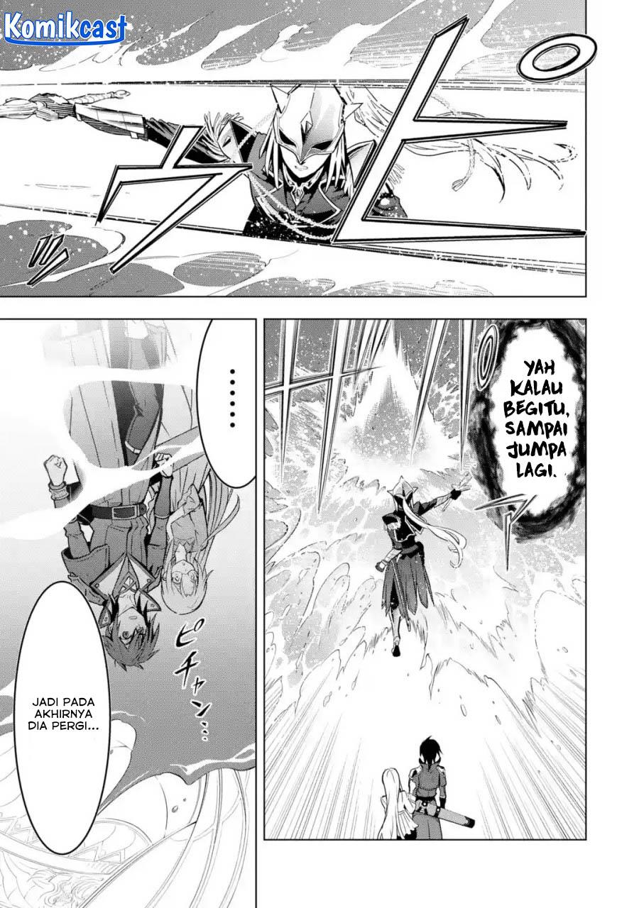 Koko wa Ore ni Makasete Saki ni Ike to Itte kara 10 Nen ga Tattara Densetsu ni Natteita Chap 31 - Next Chap 32