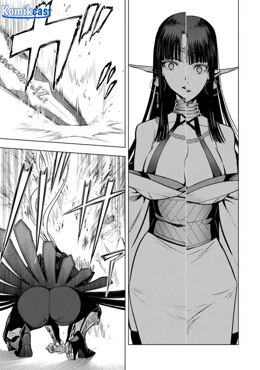 Koko wa Ore ni Makasete Saki ni Ike to Itte kara 10 Nen ga Tattara Densetsu ni Natteita Chap 31 - Next Chap 32