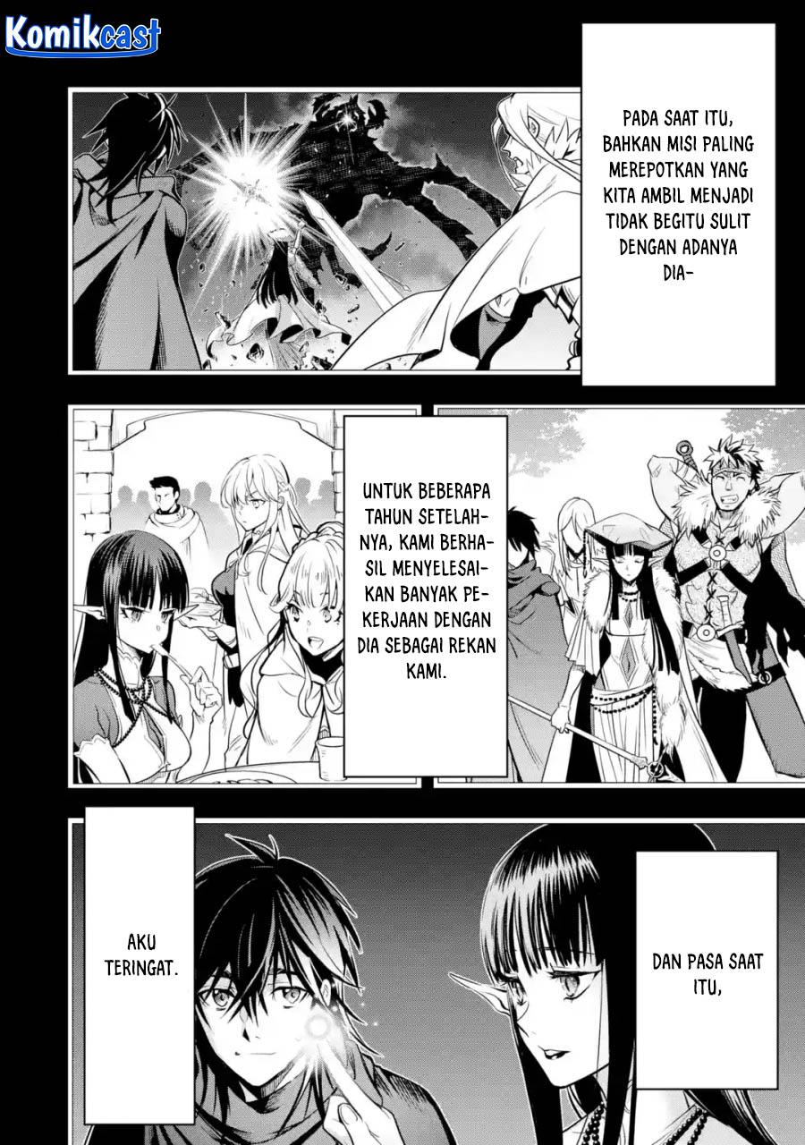 Koko wa Ore ni Makasete Saki ni Ike to Itte kara 10 Nen ga Tattara Densetsu ni Natteita Chap 31 - Next Chap 32