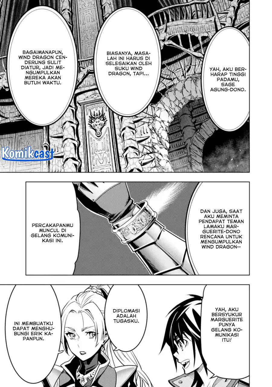 Koko wa Ore ni Makasete Saki ni Ike to Itte kara 10 Nen ga Tattara Densetsu ni Natteita Chap 31 - Next Chap 32