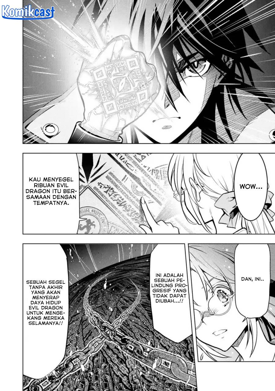 Koko wa Ore ni Makasete Saki ni Ike to Itte kara 10 Nen ga Tattara Densetsu ni Natteita Chap 31 - Next Chap 32