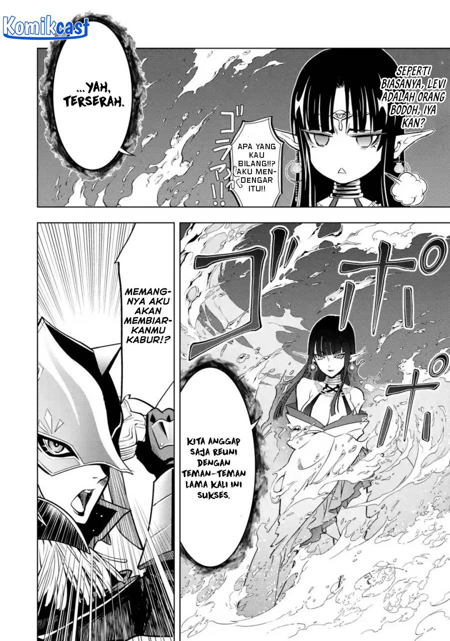 Koko wa Ore ni Makasete Saki ni Ike to Itte kara 10 Nen ga Tattara Densetsu ni Natteita Chap 31 - Next Chap 32