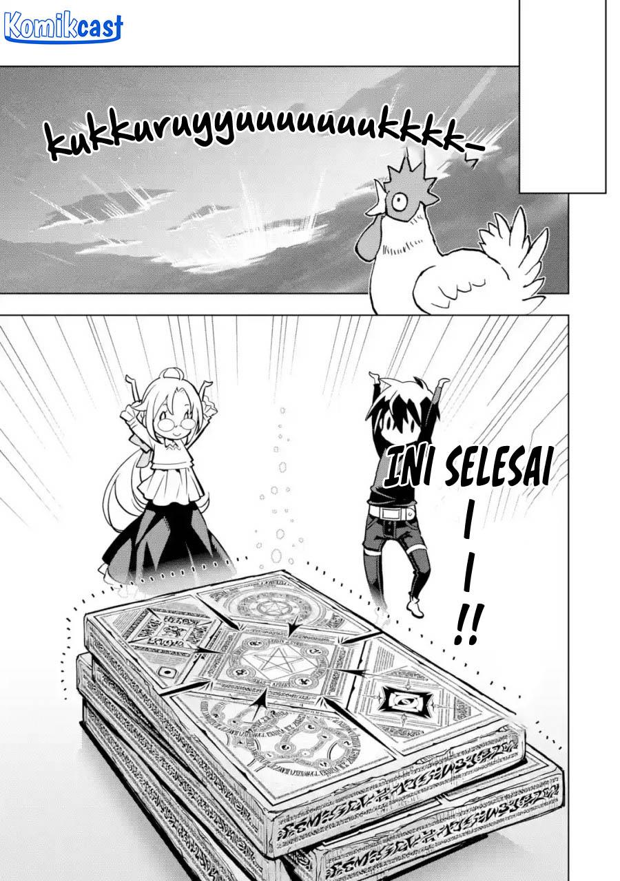 Koko wa Ore ni Makasete Saki ni Ike to Itte kara 10 Nen ga Tattara Densetsu ni Natteita Chap 31 - Next Chap 32