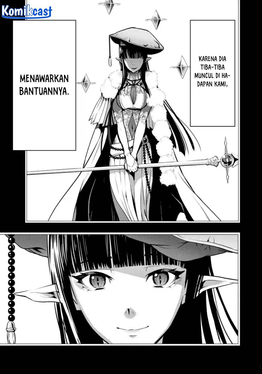 Koko wa Ore ni Makasete Saki ni Ike to Itte kara 10 Nen ga Tattara Densetsu ni Natteita Chap 31 - Next Chap 32