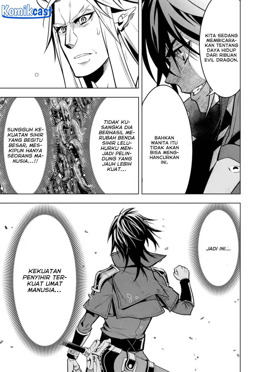 Koko wa Ore ni Makasete Saki ni Ike to Itte kara 10 Nen ga Tattara Densetsu ni Natteita Chap 31 - Next Chap 32