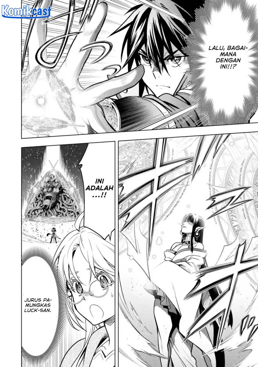 Koko wa Ore ni Makasete Saki ni Ike to Itte kara 10 Nen ga Tattara Densetsu ni Natteita Chap 31 - Next Chap 32