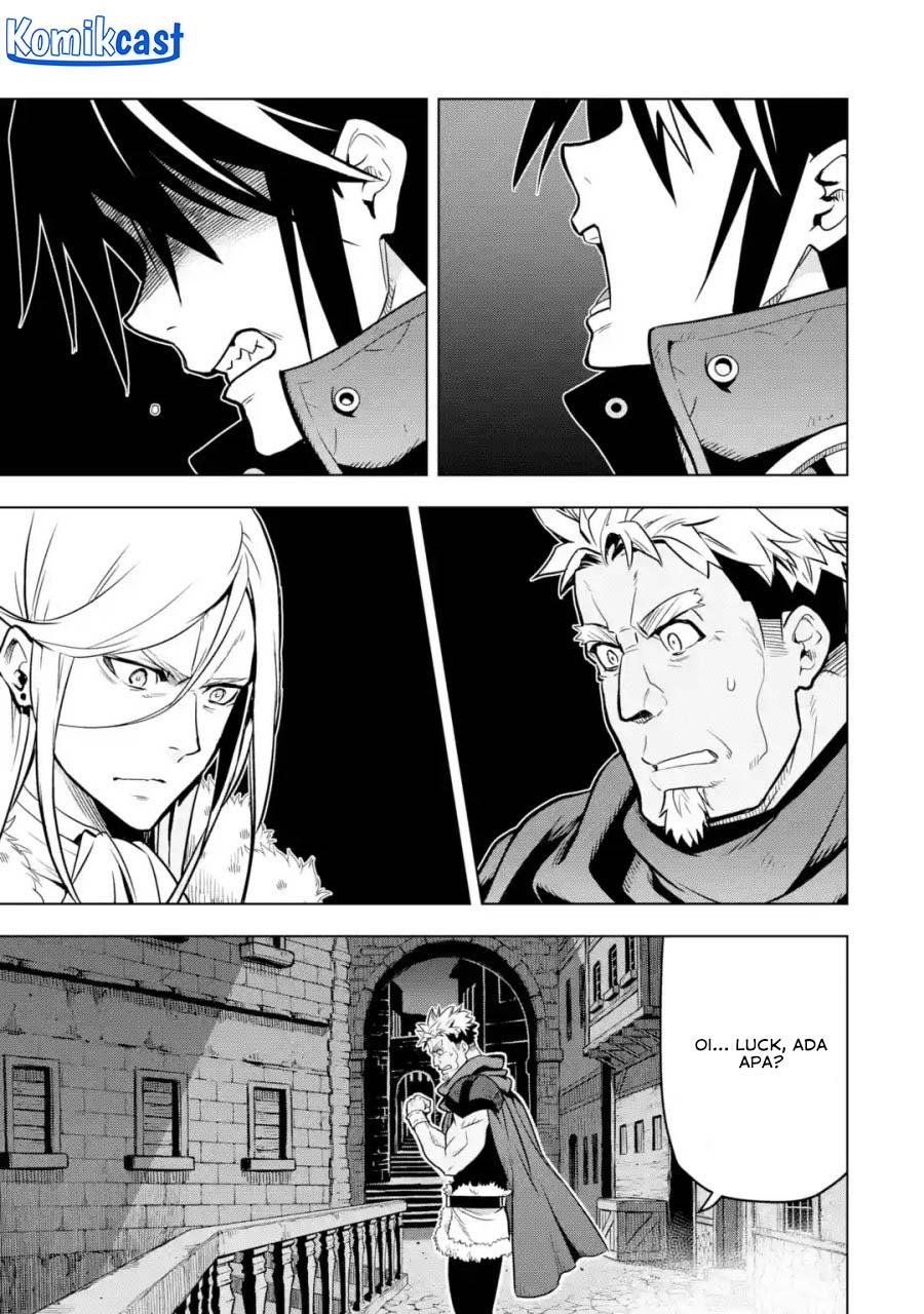 Koko wa Ore ni Makasete Saki ni Ike to Itte kara 10 Nen ga Tattara Densetsu ni Natteita Chap 31 - Next Chap 32