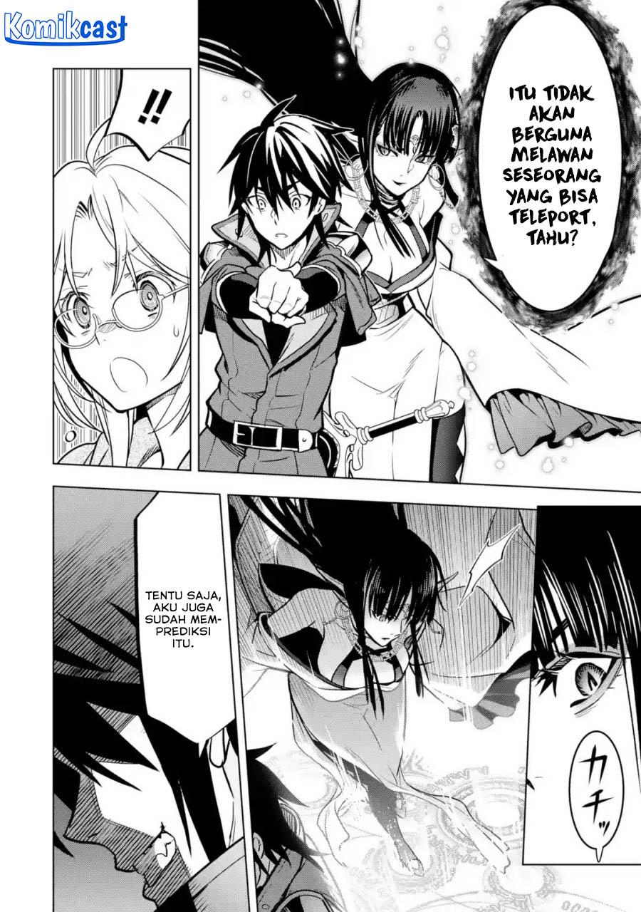 Koko wa Ore ni Makasete Saki ni Ike to Itte kara 10 Nen ga Tattara Densetsu ni Natteita Chap 31 - Next Chap 32