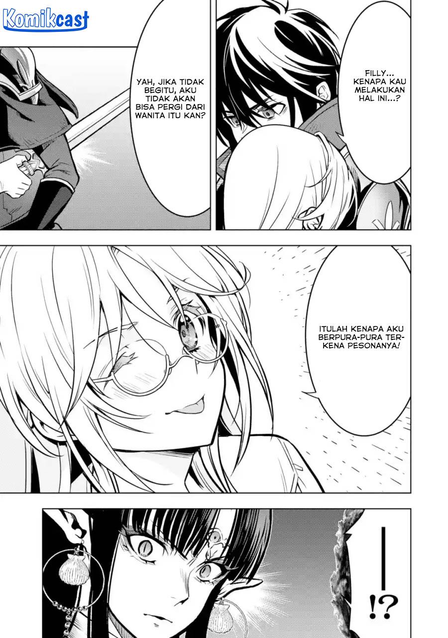 Koko wa Ore ni Makasete Saki ni Ike to Itte kara 10 Nen ga Tattara Densetsu ni Natteita Chap 31 - Next Chap 32