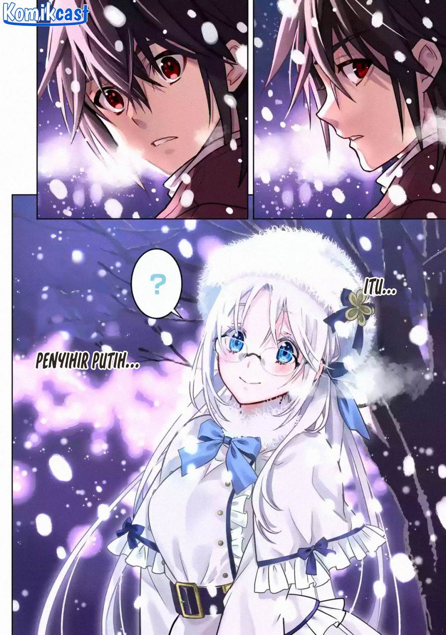 Koko wa Ore ni Makasete Saki ni Ike to Itte kara 10 Nen ga Tattara Densetsu ni Natteita Chap 32.5 - Next Chap 33.5