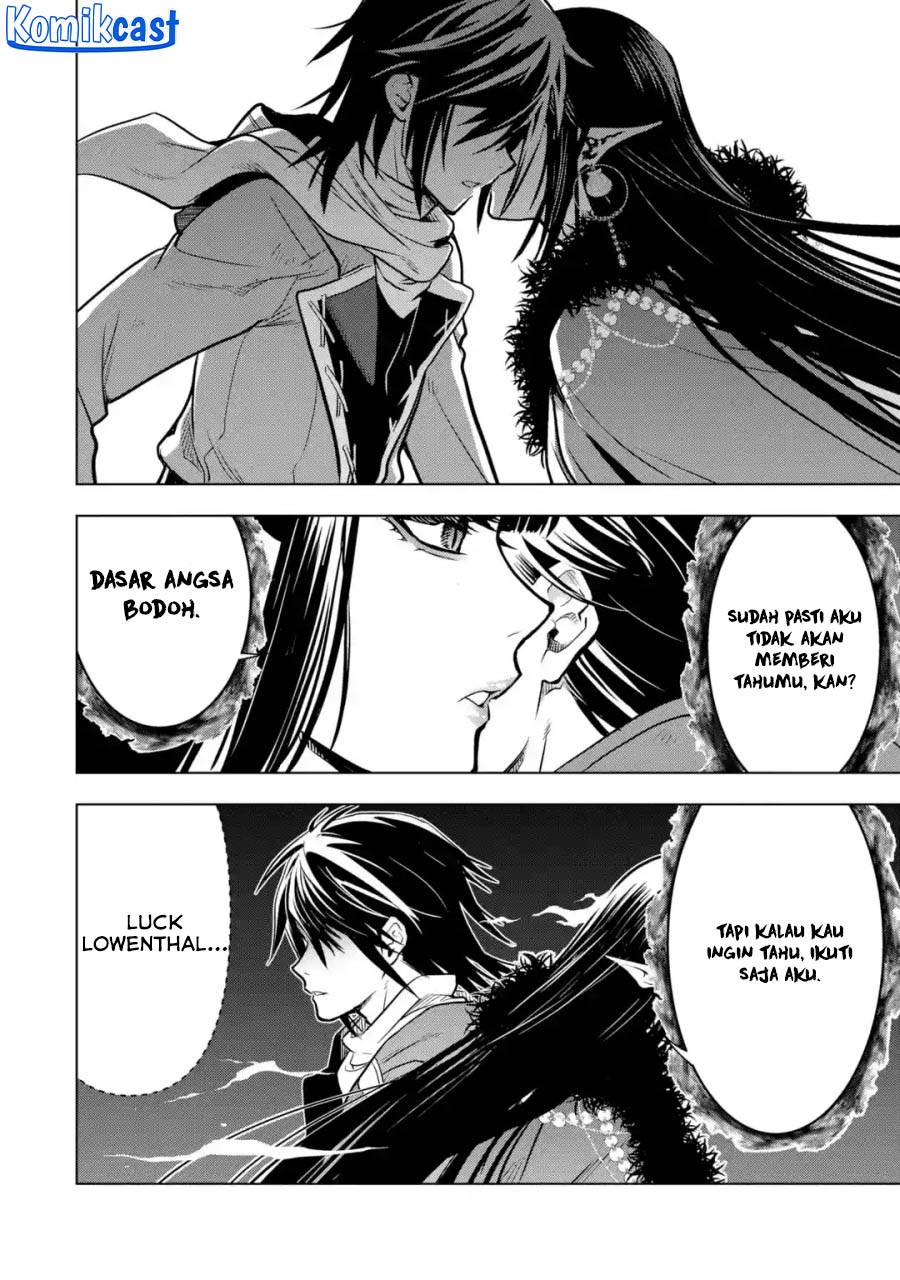 Koko wa Ore ni Makasete Saki ni Ike to Itte kara 10 Nen ga Tattara Densetsu ni Natteita Chap 32.5 - Next Chap 33.5