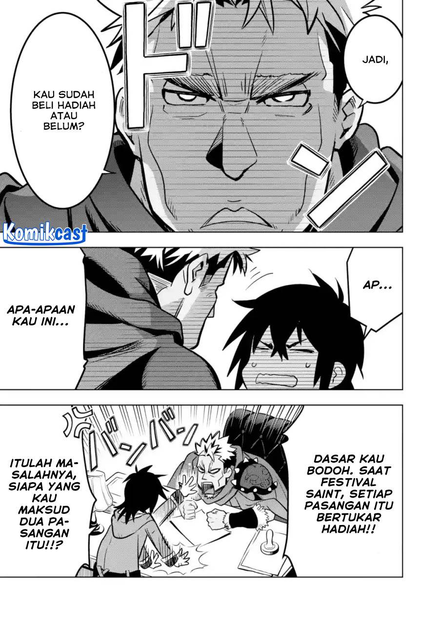 Koko wa Ore ni Makasete Saki ni Ike to Itte kara 10 Nen ga Tattara Densetsu ni Natteita Chap 32.5 - Next Chap 33.5