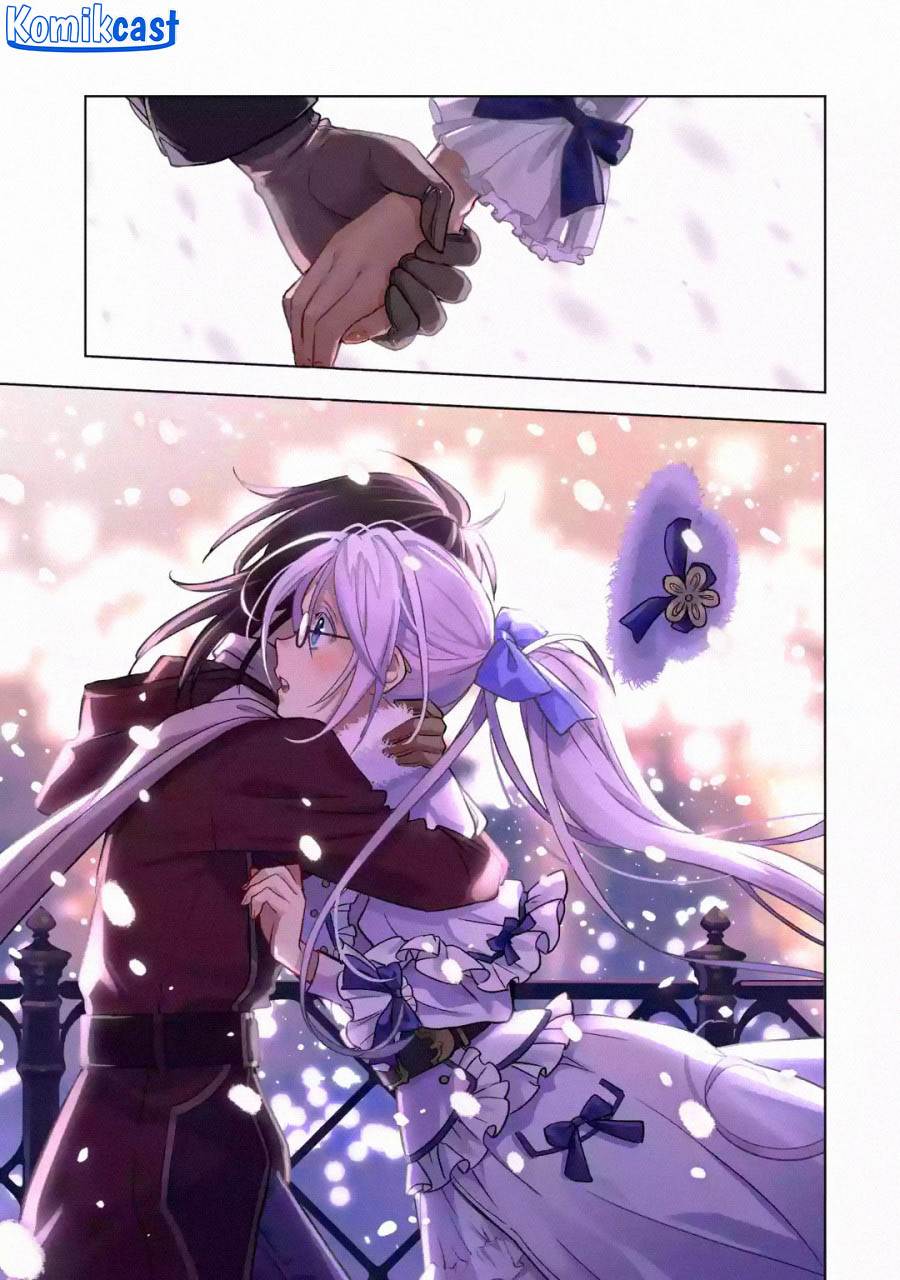 Koko wa Ore ni Makasete Saki ni Ike to Itte kara 10 Nen ga Tattara Densetsu ni Natteita Chap 32.5 - Next Chap 33.5