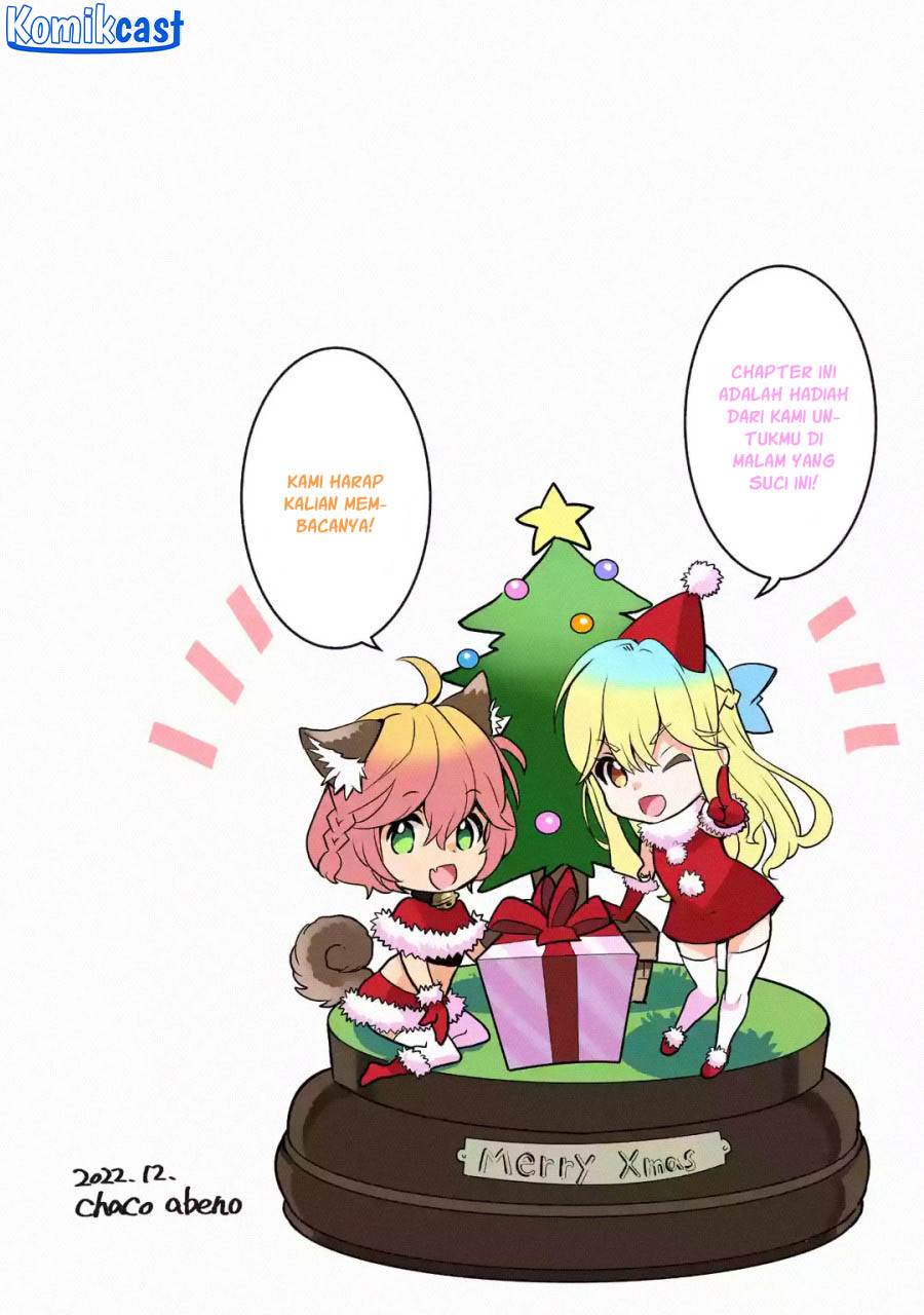 Koko wa Ore ni Makasete Saki ni Ike to Itte kara 10 Nen ga Tattara Densetsu ni Natteita Chap 32.5 - Next Chap 33.5