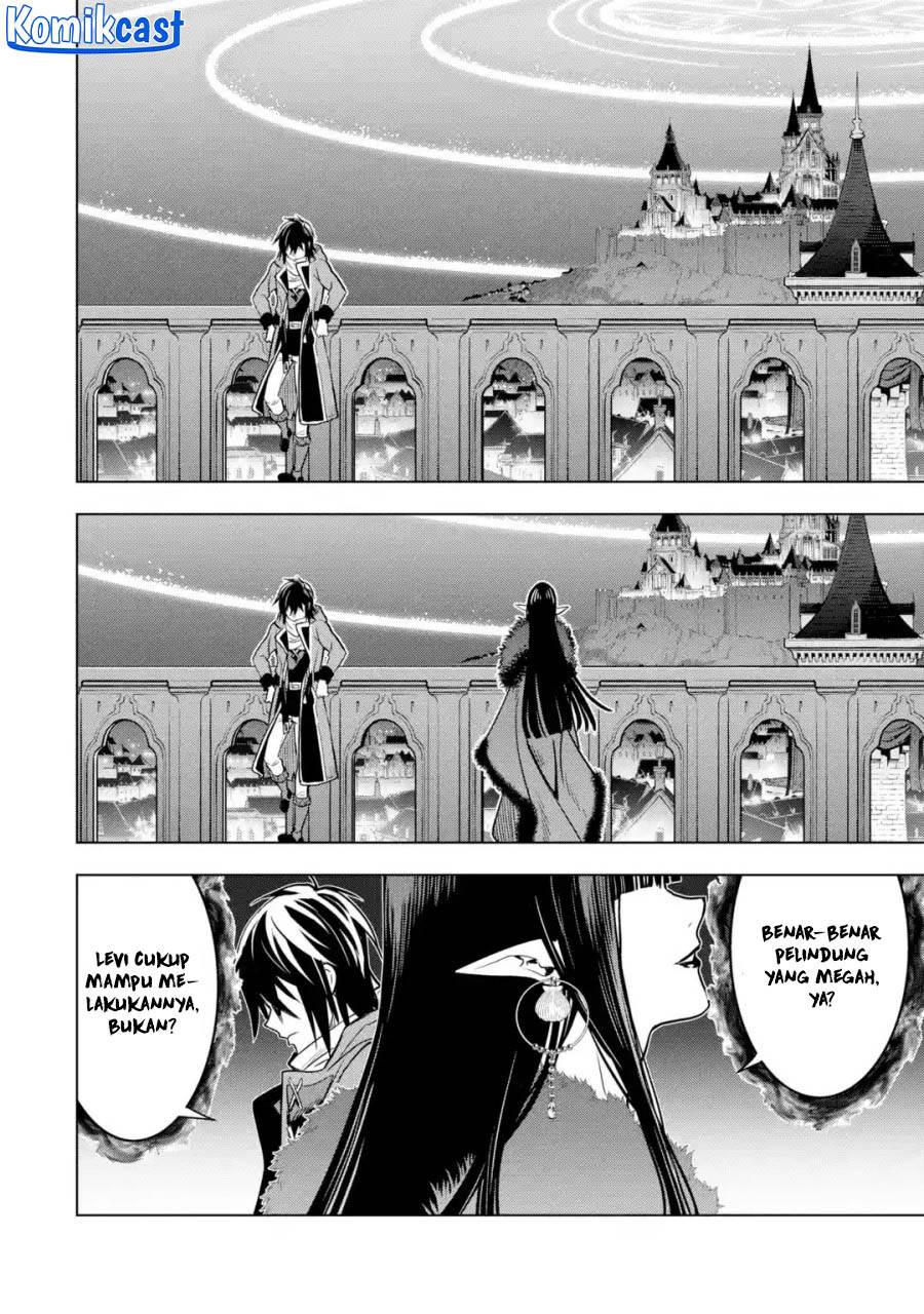 Koko wa Ore ni Makasete Saki ni Ike to Itte kara 10 Nen ga Tattara Densetsu ni Natteita Chap 32.5 - Next Chap 33.5