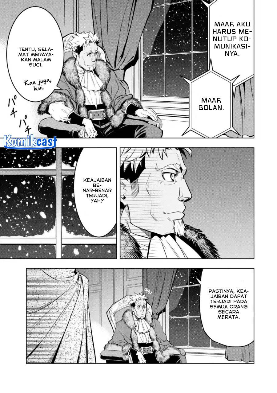 Koko wa Ore ni Makasete Saki ni Ike to Itte kara 10 Nen ga Tattara Densetsu ni Natteita Chap 32.5 - Next Chap 33.5
