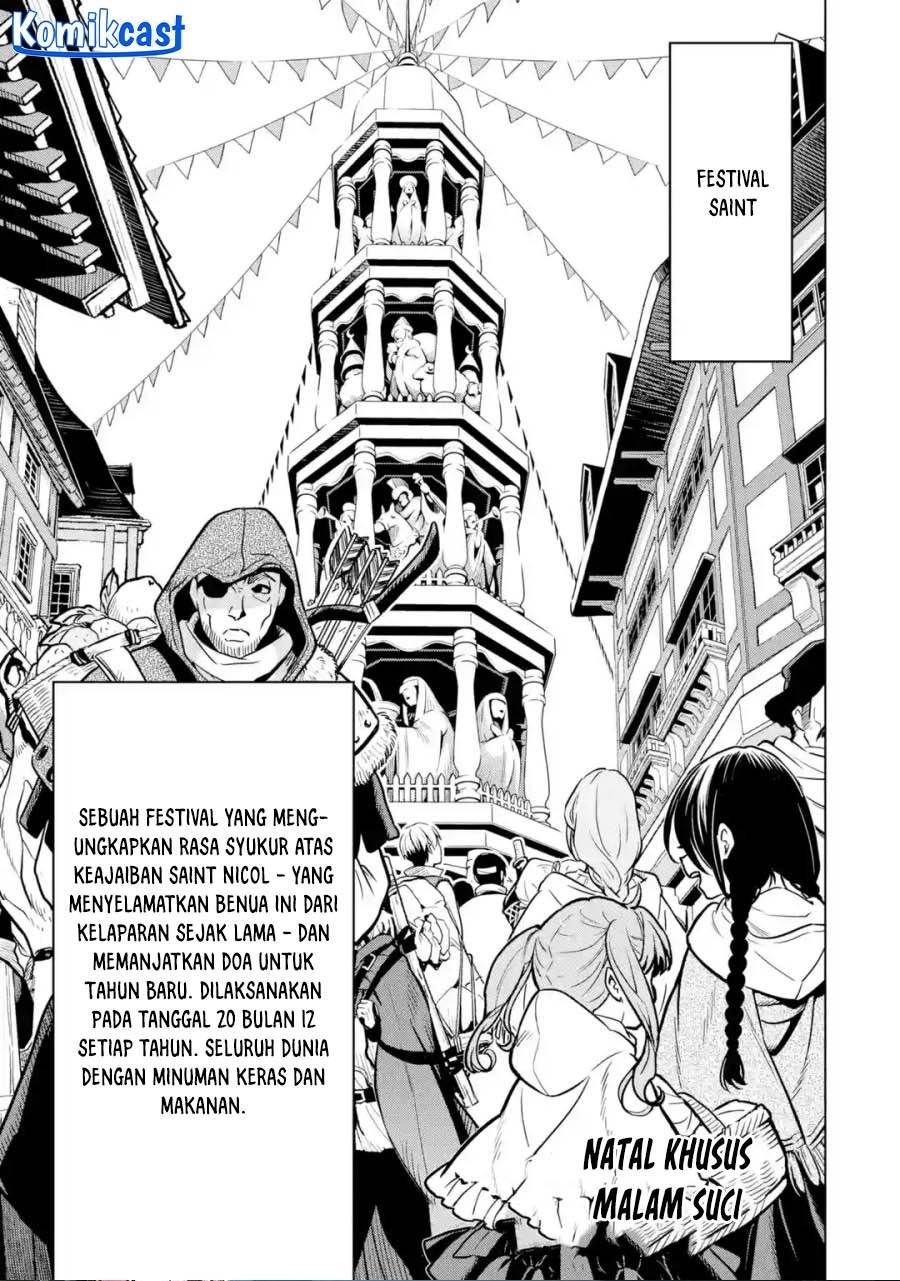 Koko wa Ore ni Makasete Saki ni Ike to Itte kara 10 Nen ga Tattara Densetsu ni Natteita Chap 32.5 - Next Chap 33.5