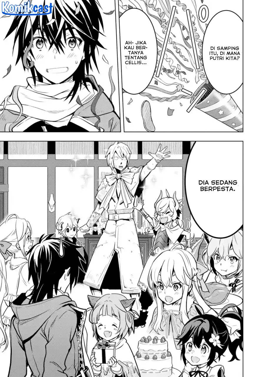 Koko wa Ore ni Makasete Saki ni Ike to Itte kara 10 Nen ga Tattara Densetsu ni Natteita Chap 32.5 - Next Chap 33.5