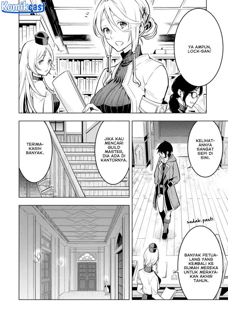 Koko wa Ore ni Makasete Saki ni Ike to Itte kara 10 Nen ga Tattara Densetsu ni Natteita Chap 32.5 - Next Chap 33.5