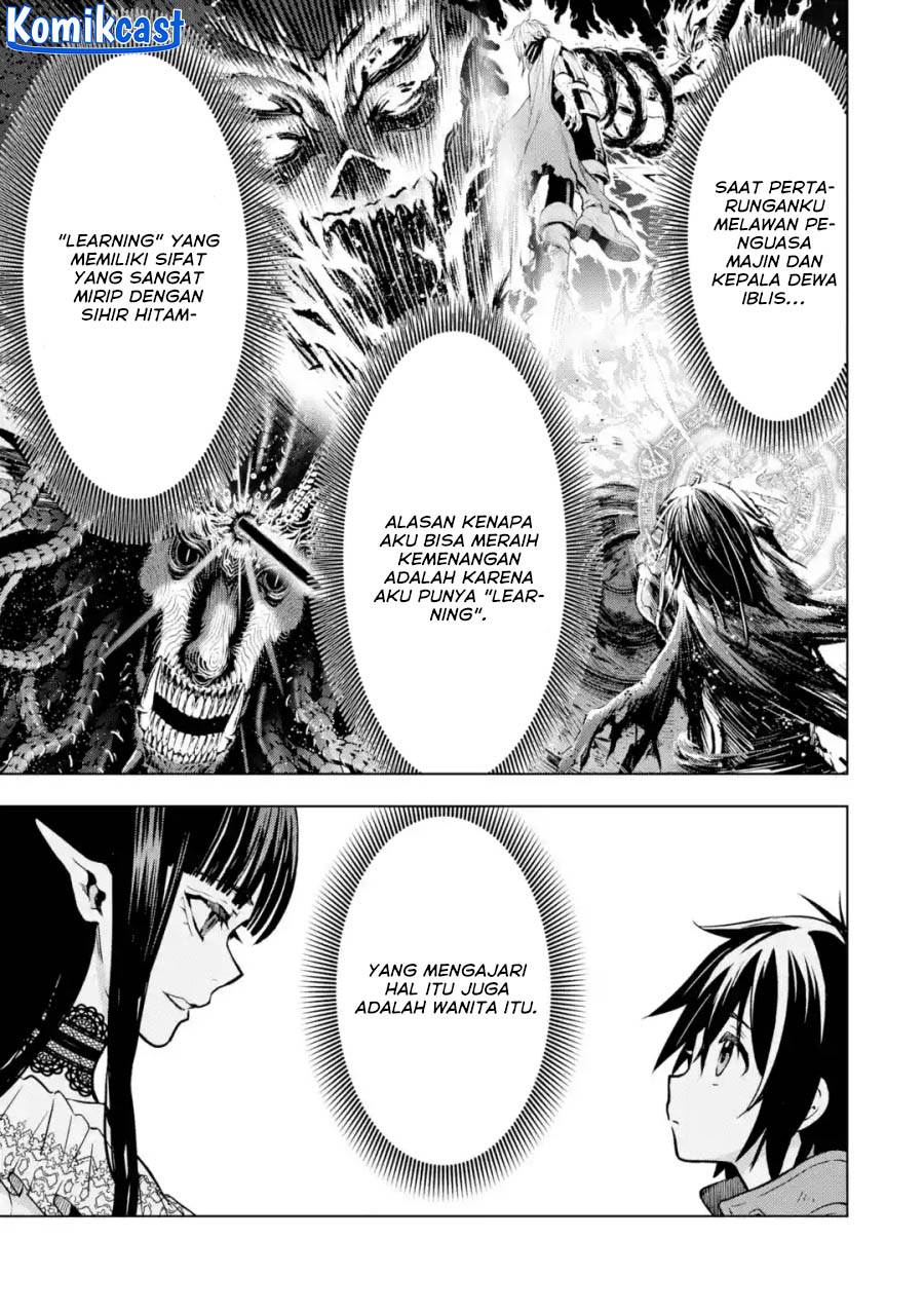 Koko wa Ore ni Makasete Saki ni Ike to Itte kara 10 Nen ga Tattara Densetsu ni Natteita Chap 32.5 - Next Chap 33.5