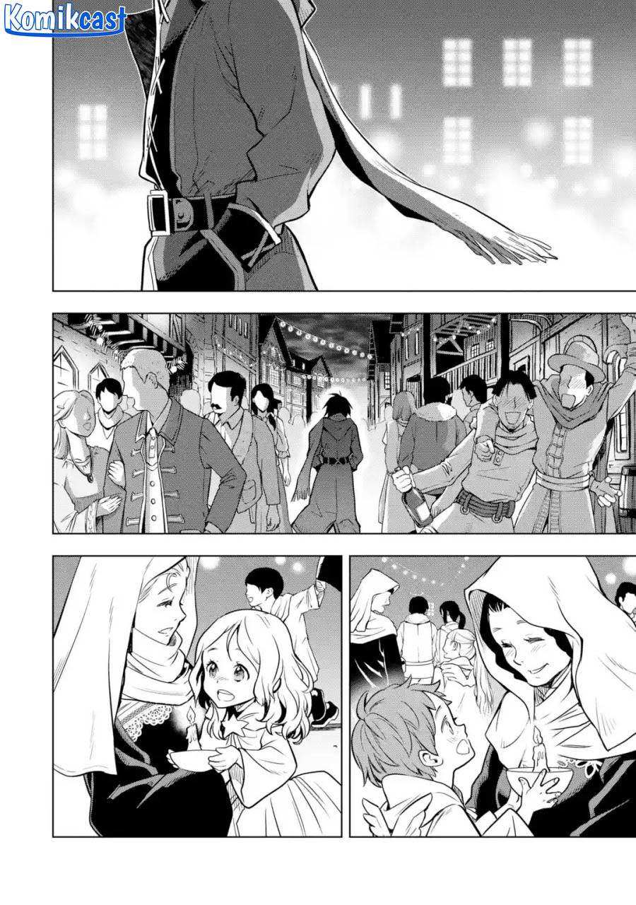 Koko wa Ore ni Makasete Saki ni Ike to Itte kara 10 Nen ga Tattara Densetsu ni Natteita Chap 32.5 - Next Chap 33.5