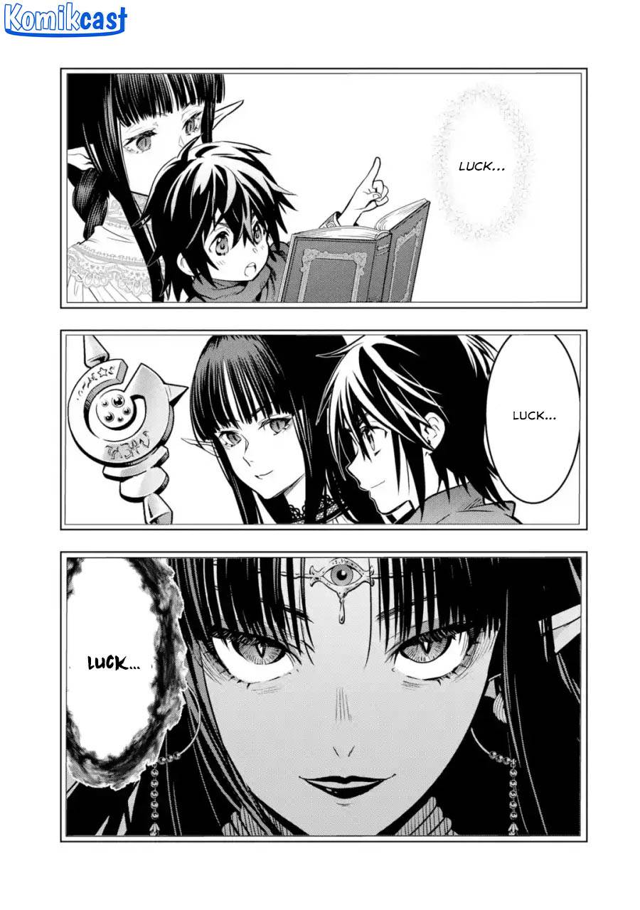 Koko wa Ore ni Makasete Saki ni Ike to Itte kara 10 Nen ga Tattara Densetsu ni Natteita Chap 32.5 - Next Chap 33.5