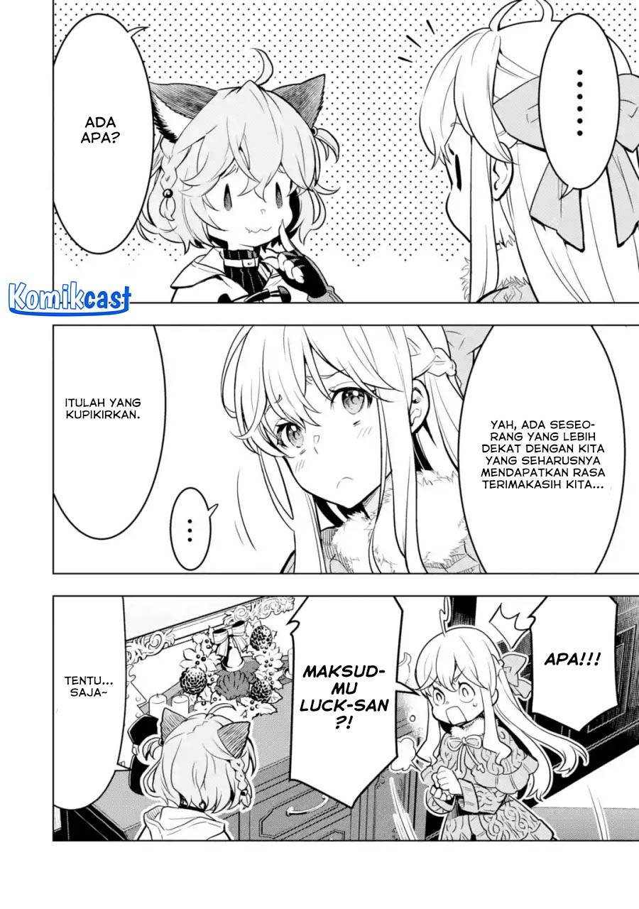 Koko wa Ore ni Makasete Saki ni Ike to Itte kara 10 Nen ga Tattara Densetsu ni Natteita Chap 32.5 - Next Chap 33.5