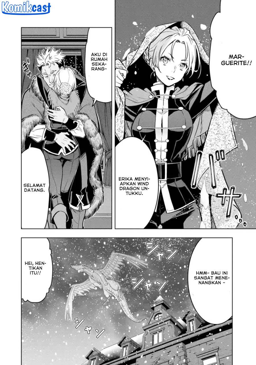 Koko wa Ore ni Makasete Saki ni Ike to Itte kara 10 Nen ga Tattara Densetsu ni Natteita Chap 32.5 - Next Chap 33.5