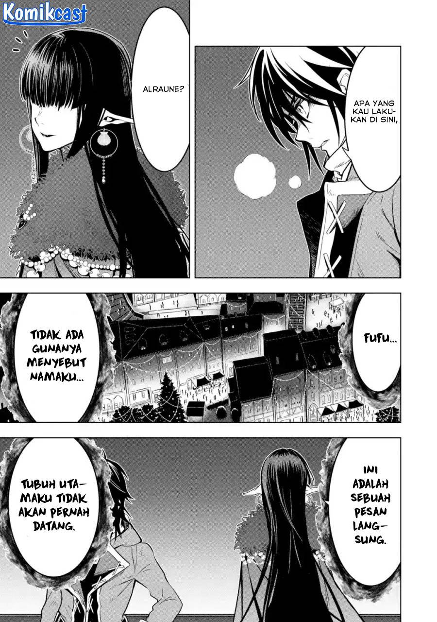 Koko wa Ore ni Makasete Saki ni Ike to Itte kara 10 Nen ga Tattara Densetsu ni Natteita Chap 32.5 - Next Chap 33.5