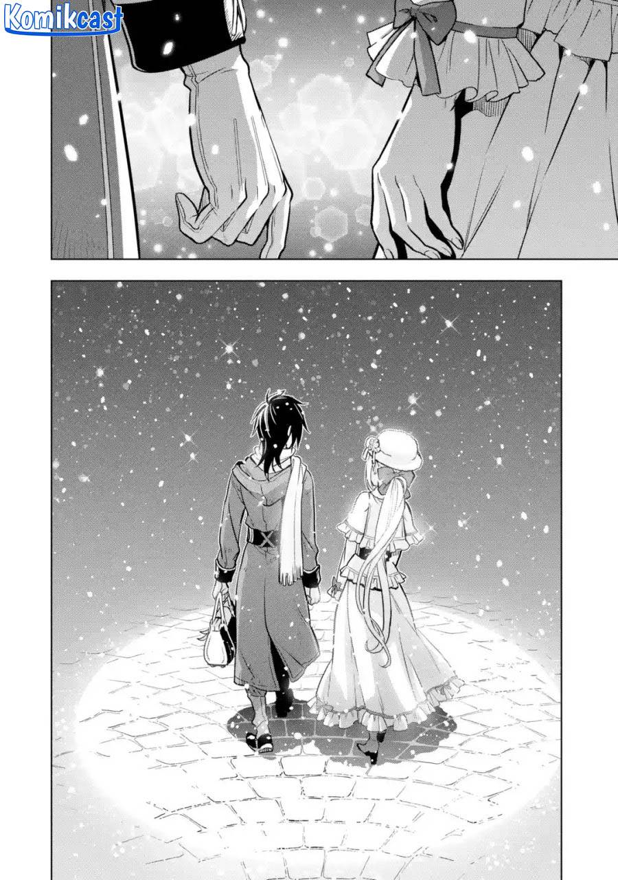 Koko wa Ore ni Makasete Saki ni Ike to Itte kara 10 Nen ga Tattara Densetsu ni Natteita Chap 32.5 - Next Chap 33.5