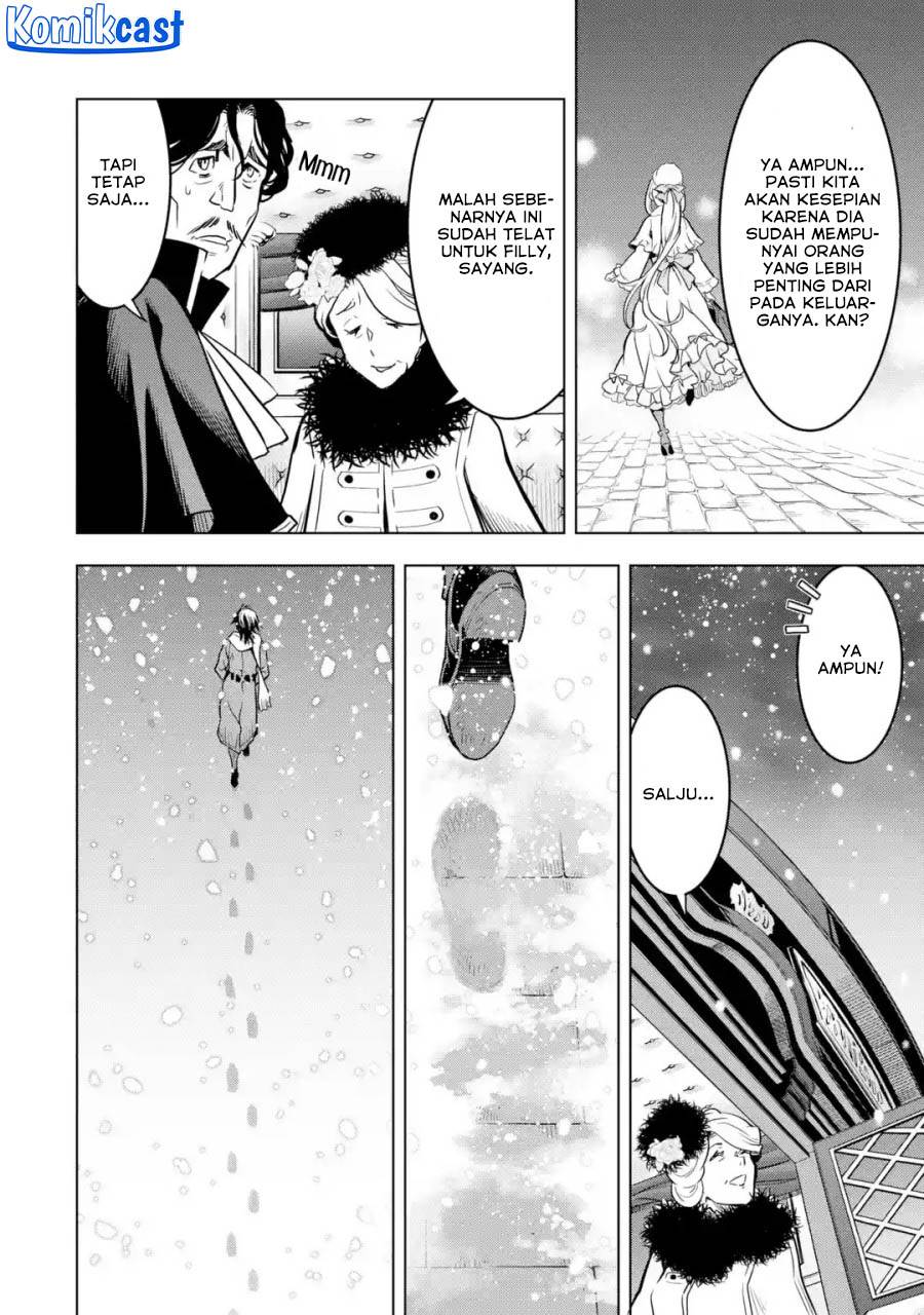 Koko wa Ore ni Makasete Saki ni Ike to Itte kara 10 Nen ga Tattara Densetsu ni Natteita Chap 32.5 - Next Chap 33.5