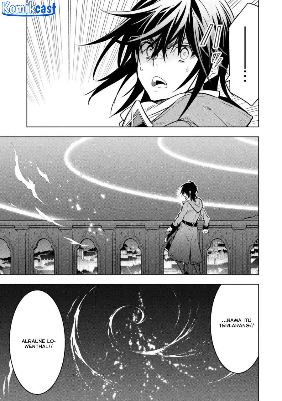 Koko wa Ore ni Makasete Saki ni Ike to Itte kara 10 Nen ga Tattara Densetsu ni Natteita Chap 32.5 - Next Chap 33.5