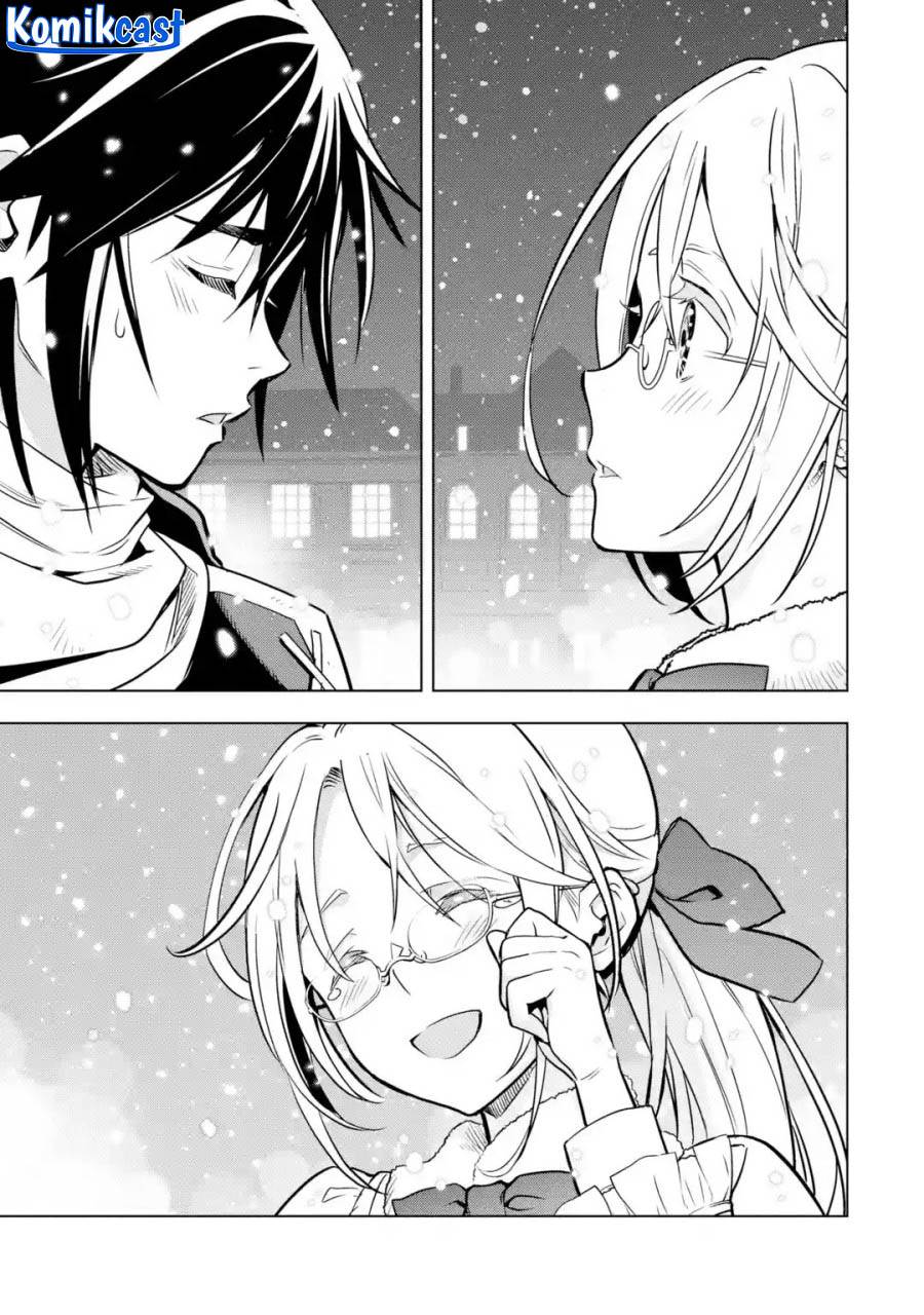 Koko wa Ore ni Makasete Saki ni Ike to Itte kara 10 Nen ga Tattara Densetsu ni Natteita Chap 32.5 - Next Chap 33.5