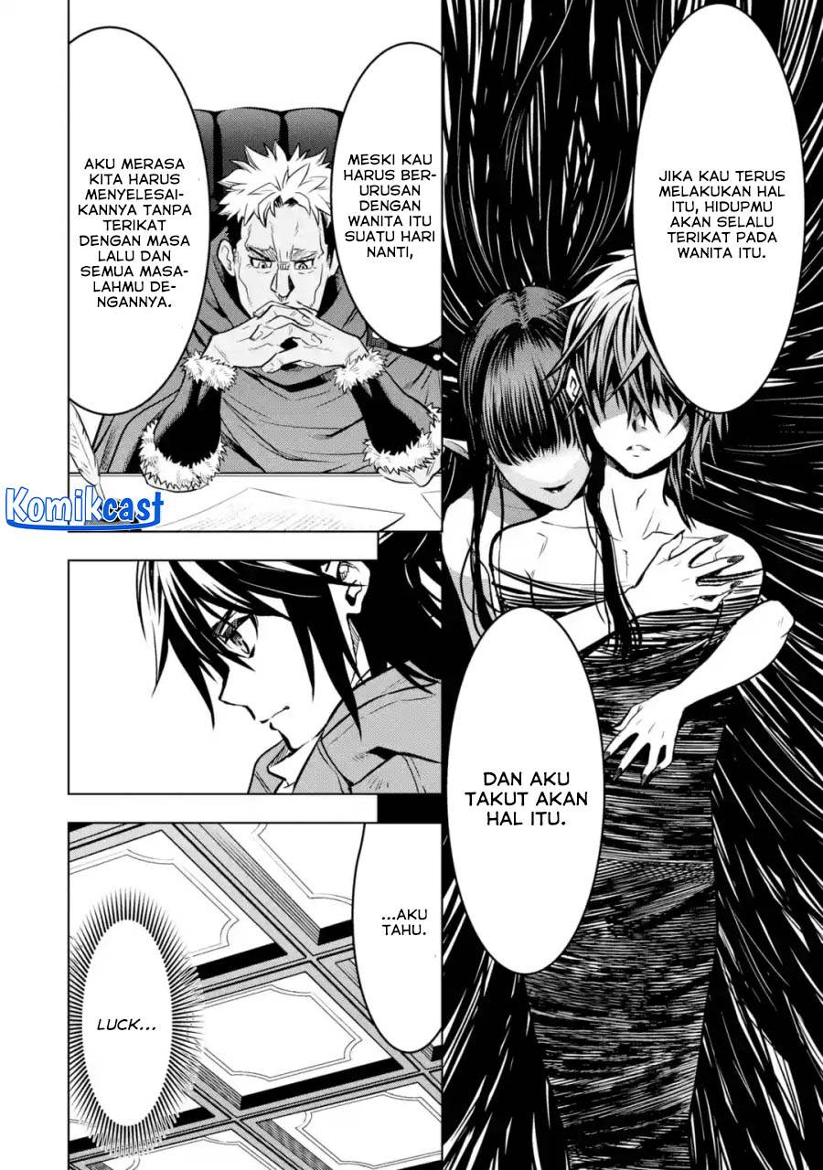 Koko wa Ore ni Makasete Saki ni Ike to Itte kara 10 Nen ga Tattara Densetsu ni Natteita Chap 32.5 - Next Chap 33.5