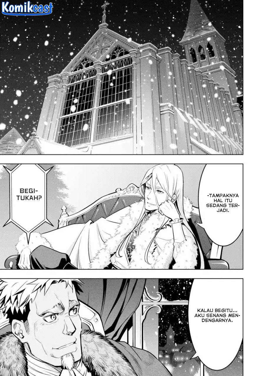 Koko wa Ore ni Makasete Saki ni Ike to Itte kara 10 Nen ga Tattara Densetsu ni Natteita Chap 32.5 - Next Chap 33.5