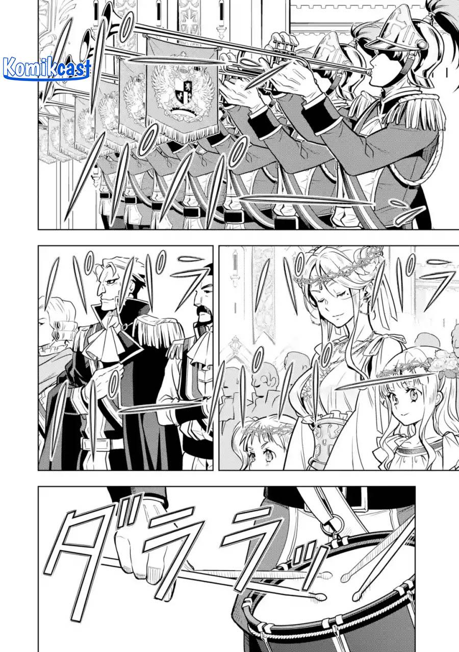 Koko wa Ore ni Makasete Saki ni Ike to Itte kara 10 Nen ga Tattara Densetsu ni Natteita Chap 32 - Next Chap 33