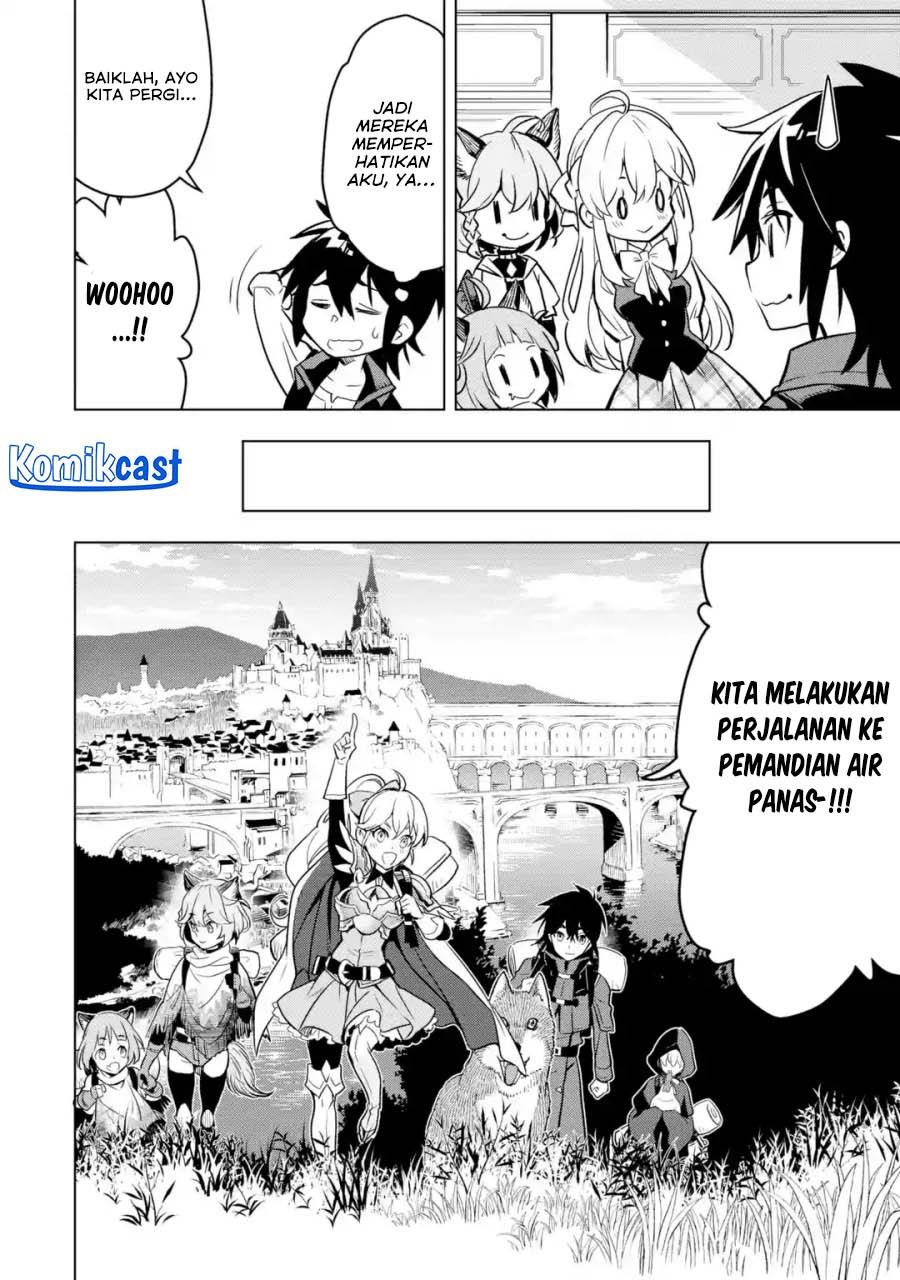 Koko wa Ore ni Makasete Saki ni Ike to Itte kara 10 Nen ga Tattara Densetsu ni Natteita Chap 32 - Next Chap 33