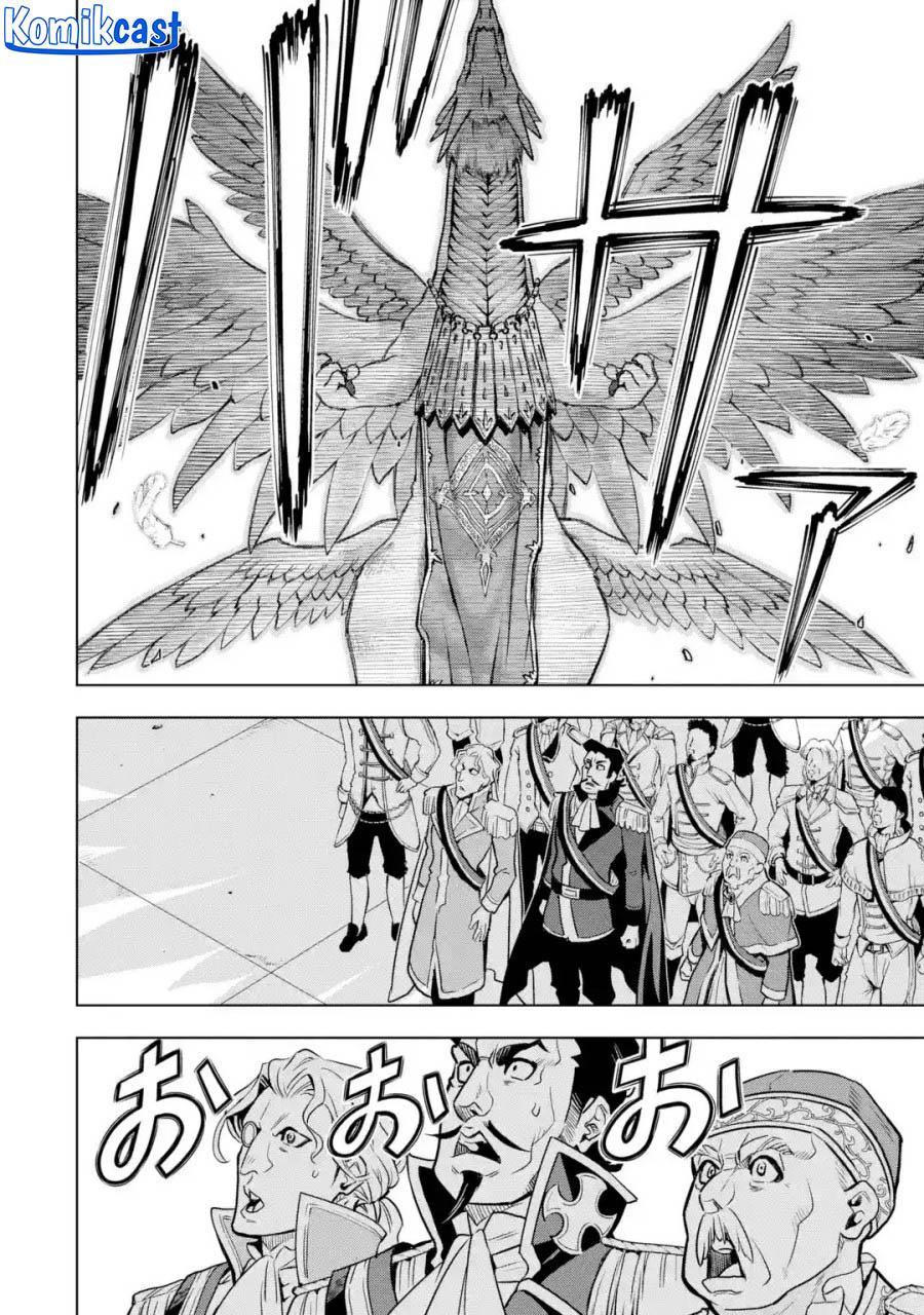 Koko wa Ore ni Makasete Saki ni Ike to Itte kara 10 Nen ga Tattara Densetsu ni Natteita Chap 32 - Next Chap 33