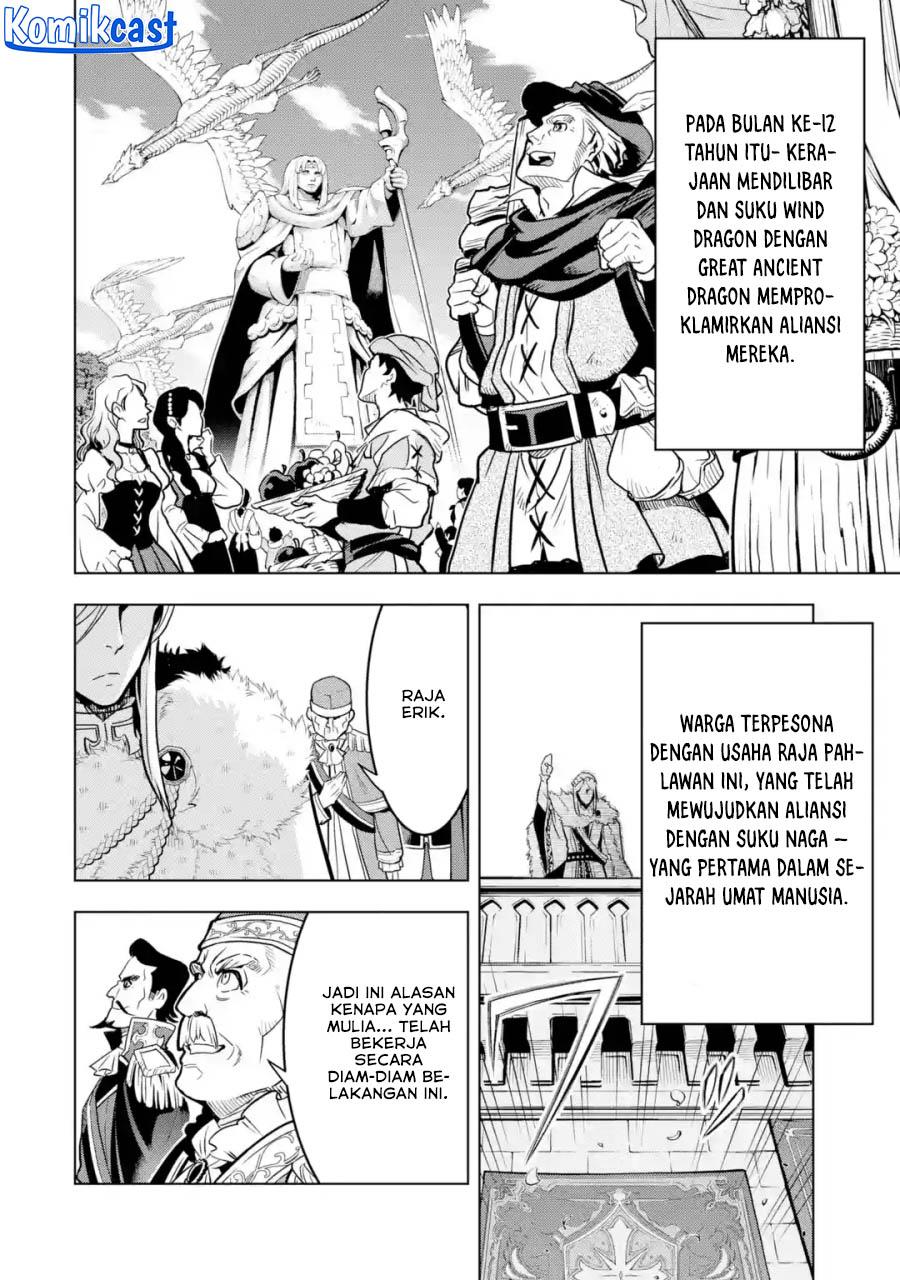 Koko wa Ore ni Makasete Saki ni Ike to Itte kara 10 Nen ga Tattara Densetsu ni Natteita Chap 32 - Next Chap 33