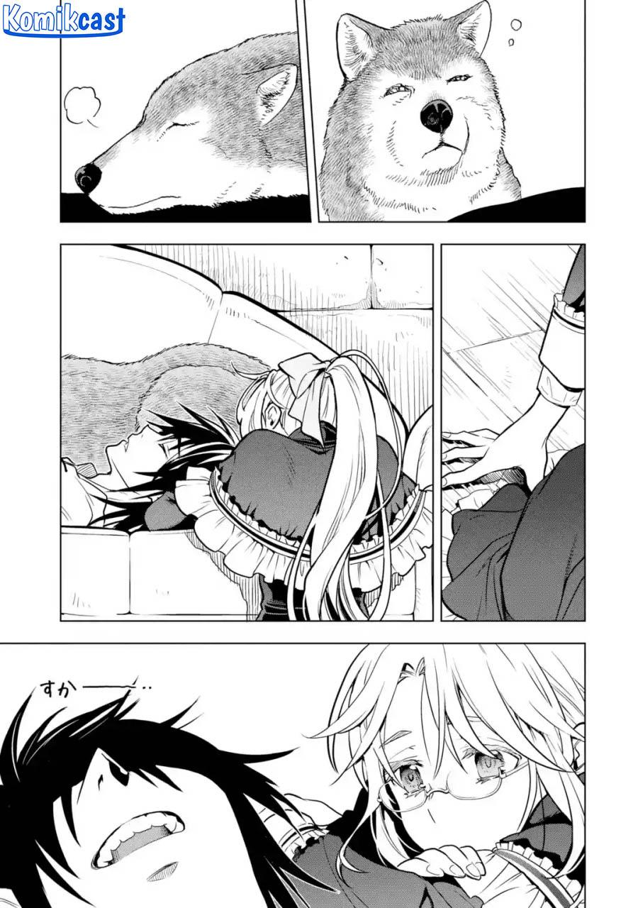 Koko wa Ore ni Makasete Saki ni Ike to Itte kara 10 Nen ga Tattara Densetsu ni Natteita Chap 32 - Next Chap 33