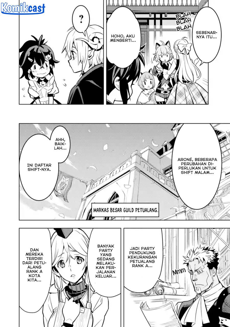 Koko wa Ore ni Makasete Saki ni Ike to Itte kara 10 Nen ga Tattara Densetsu ni Natteita Chap 32 - Next Chap 33