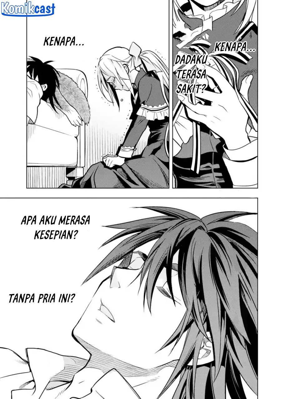 Koko wa Ore ni Makasete Saki ni Ike to Itte kara 10 Nen ga Tattara Densetsu ni Natteita Chap 32 - Next Chap 33