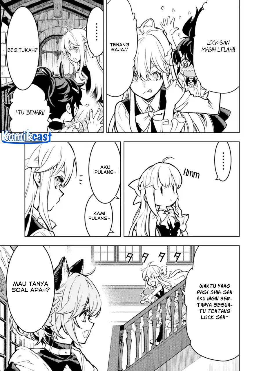 Koko wa Ore ni Makasete Saki ni Ike to Itte kara 10 Nen ga Tattara Densetsu ni Natteita Chap 32 - Next Chap 33