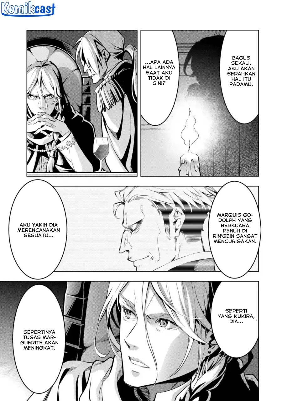 Koko wa Ore ni Makasete Saki ni Ike to Itte kara 10 Nen ga Tattara Densetsu ni Natteita Chap 32 - Next Chap 33