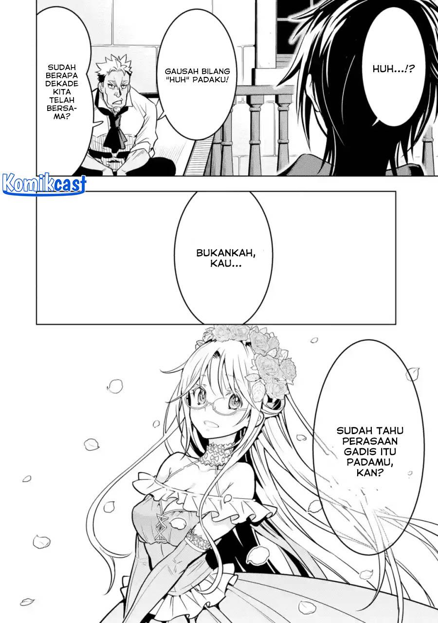 Koko wa Ore ni Makasete Saki ni Ike to Itte kara 10 Nen ga Tattara Densetsu ni Natteita Chap 32 - Next Chap 33