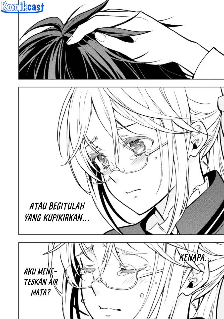 Koko wa Ore ni Makasete Saki ni Ike to Itte kara 10 Nen ga Tattara Densetsu ni Natteita Chap 32 - Next Chap 33