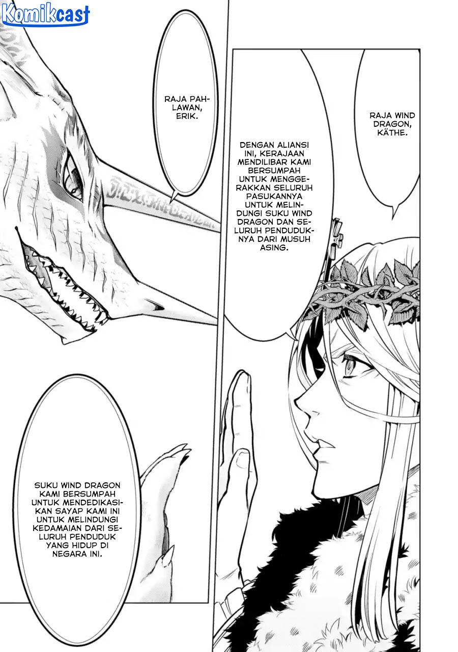 Koko wa Ore ni Makasete Saki ni Ike to Itte kara 10 Nen ga Tattara Densetsu ni Natteita Chap 32 - Next Chap 33