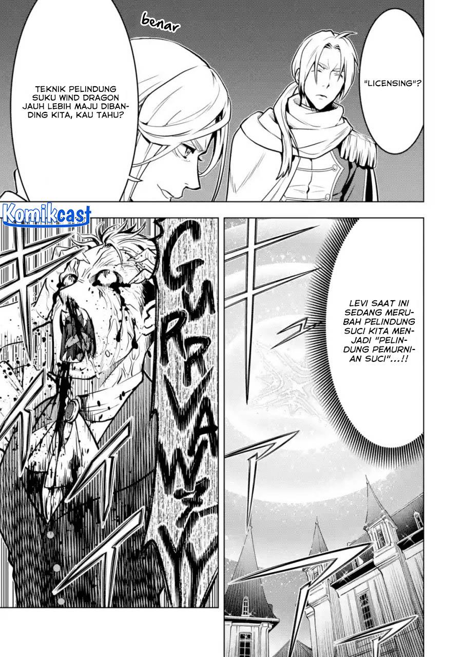 Koko wa Ore ni Makasete Saki ni Ike to Itte kara 10 Nen ga Tattara Densetsu ni Natteita Chap 32 - Next Chap 33