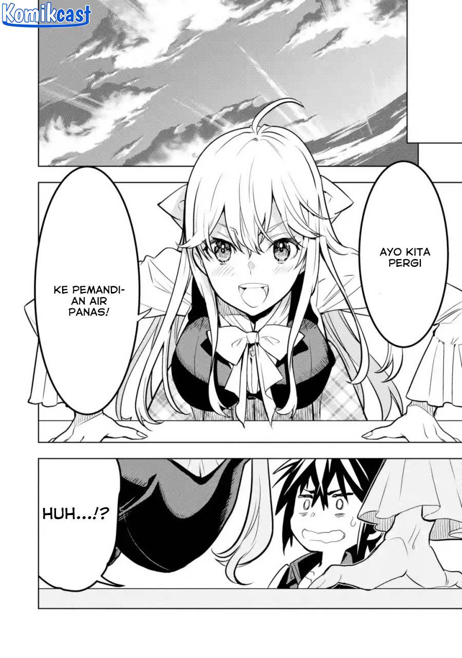 Koko wa Ore ni Makasete Saki ni Ike to Itte kara 10 Nen ga Tattara Densetsu ni Natteita Chap 32 - Next Chap 33