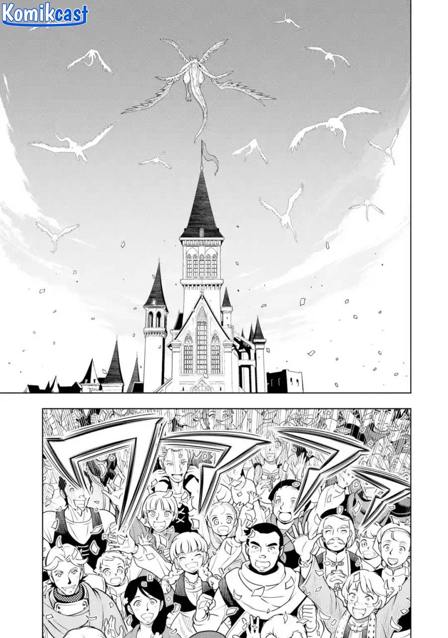 Koko wa Ore ni Makasete Saki ni Ike to Itte kara 10 Nen ga Tattara Densetsu ni Natteita Chap 32 - Next Chap 33